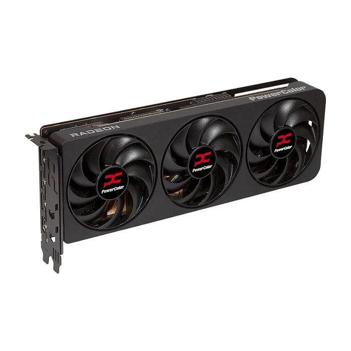 Kartelë Grafike RX 9070 XT 16GB PowerColor Reaper GDDR6 3 Fan - 2