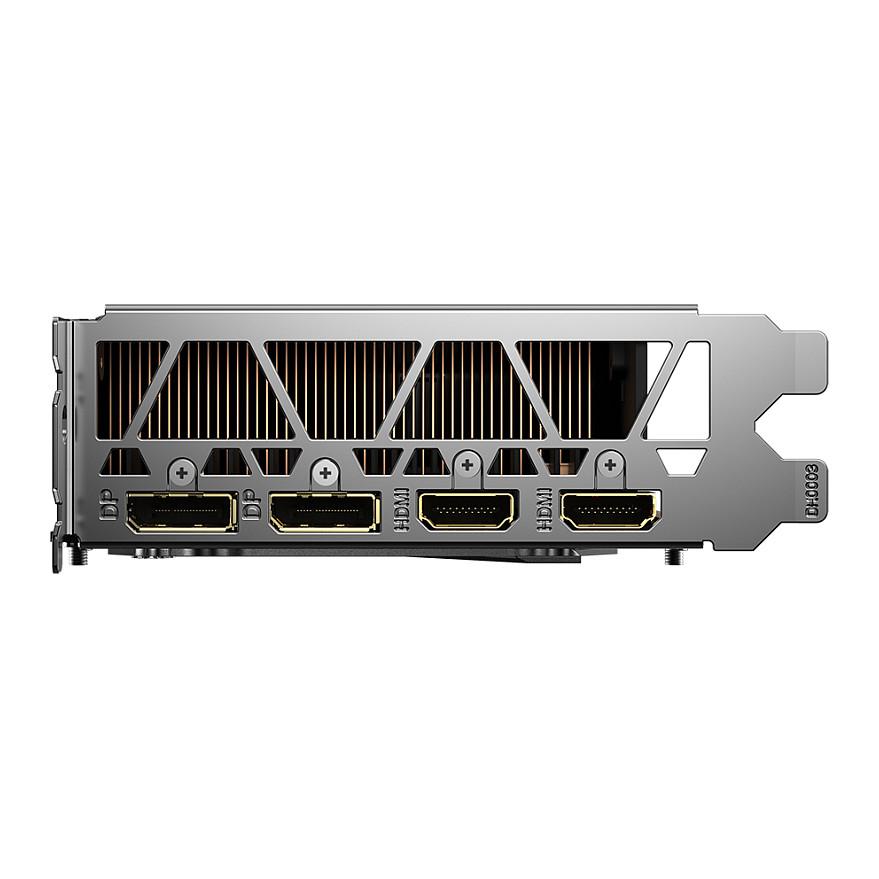 Kartelë Grafike Gigabyte NVIDIA GeForce RTX 3090 TURBO 24GB GDDR6X 384-bit PCIe 4.0 – Zezë - 8