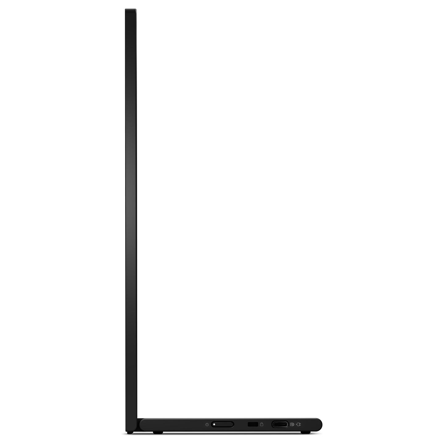 Monitor Portativ Lenovo ThinkVision M16 / 16" / WUXGA IPS / 60Hz / 8ms / USB-C - Zezë - 11