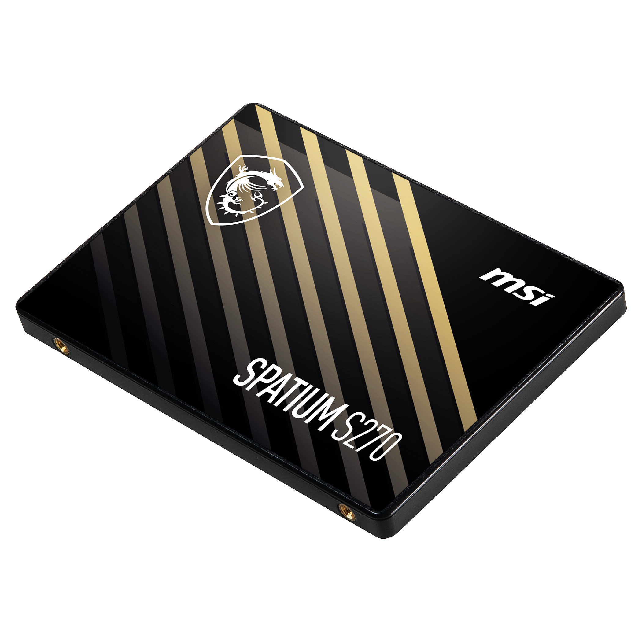 SSD e Brendshme MSI SPATIUM S270 / 480GB / 2.5" / Serial ATA III 6 Gb/s