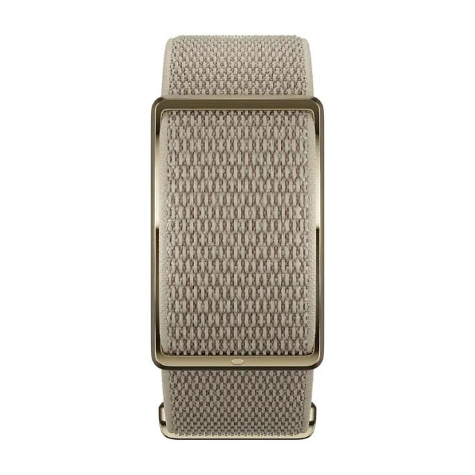 Byzylyk Aktiviteti Polar Loop 920115932, S-L, Matje të Pulsit, Gjurmim Gjumi, Bluetooth 5.1 – Ari/Bezhë