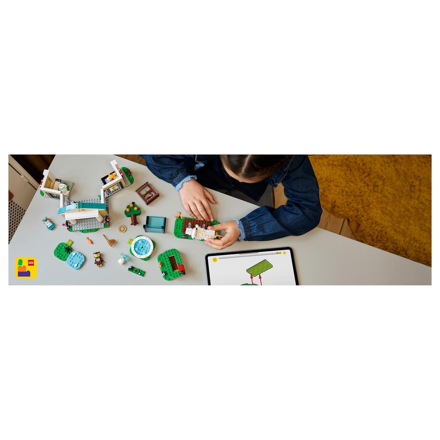 LEGO Animal Crossing Blathers’s Museum Collection 77056 - 20