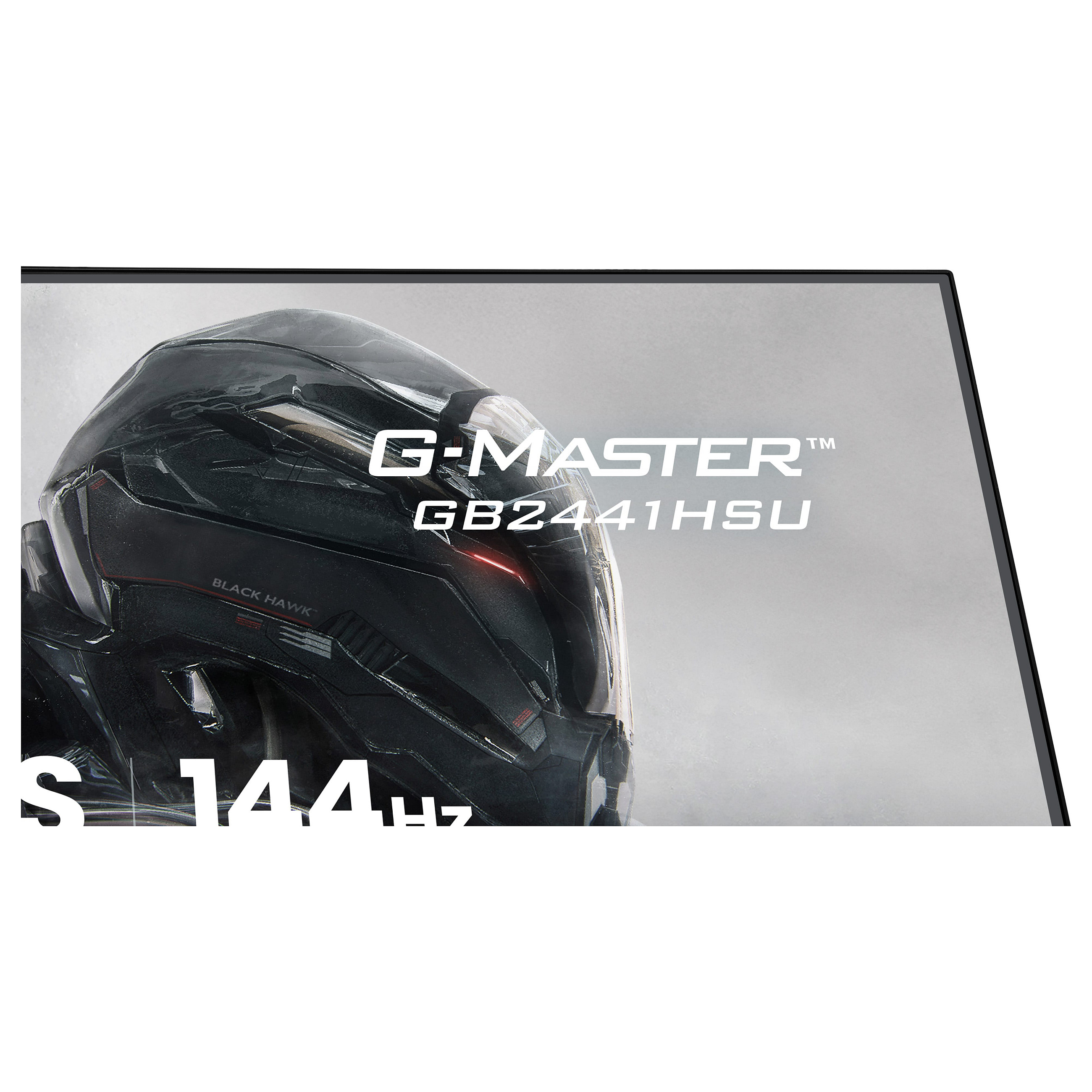 Monitor Gaming iiyama G-Master GB2441HSU-B1 / 23.8"/ Full HD IPS / LED / 144 Hz / 1 ms / HDMI+USB+DP+HDCP - Zezë - 10