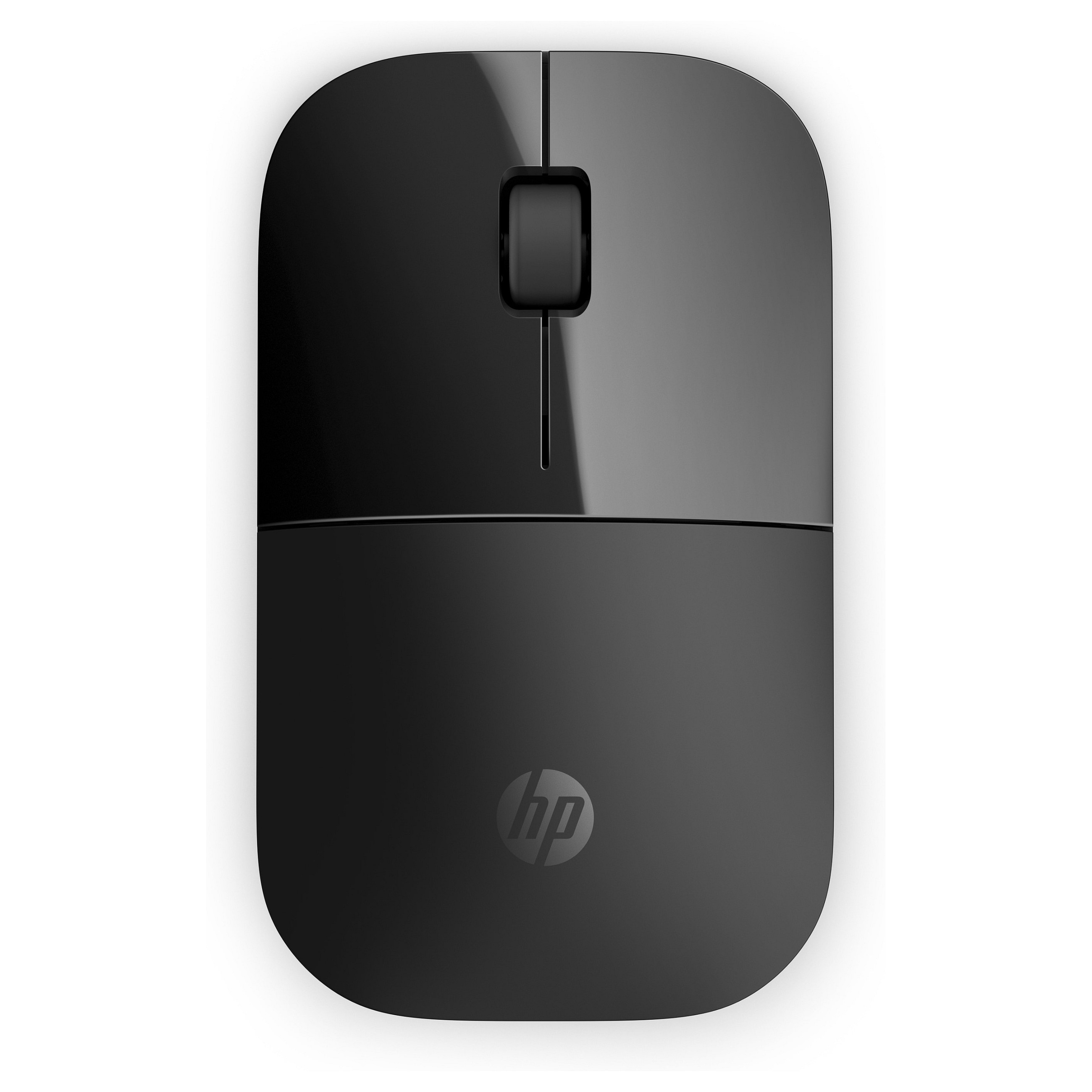 HP Z3700 Black Wireless mouse - 1