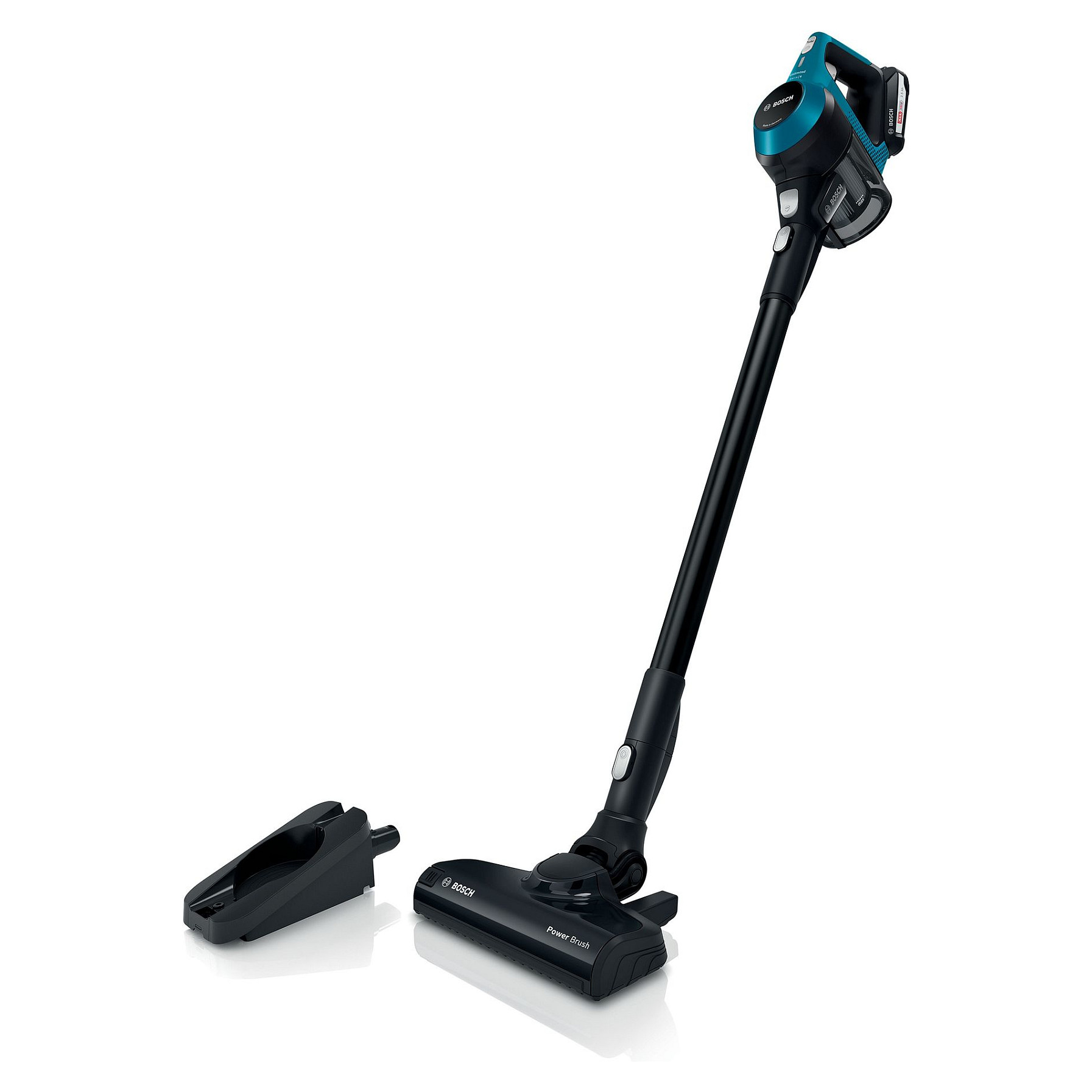 Fshesë me vakum pa kabllo Bosch Unlimited 6 BBS611LAG - Blu/Zezë - 1