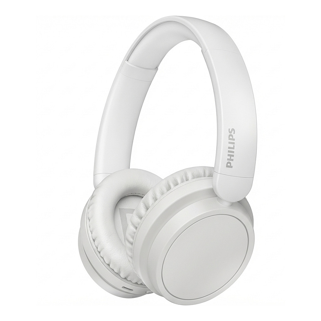 Kufje pa kabllo Philips TAH5209WT – Bardhë - 1