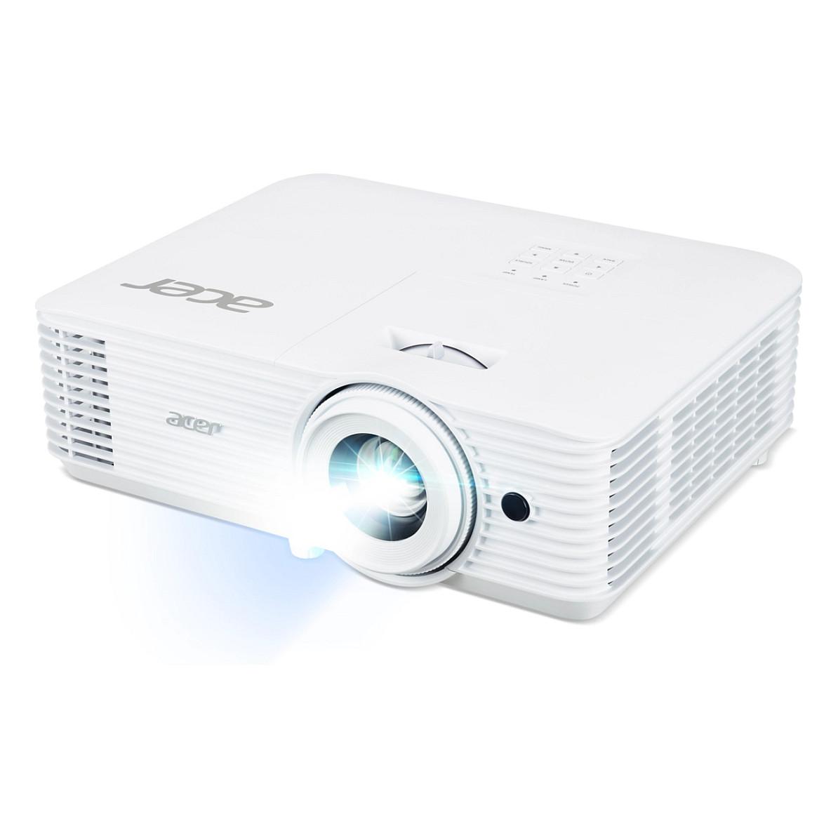 Projektor Acer H6805BDa / DLP / DCI 4K / 4000 ANSI Lumens – Bardhë - 2