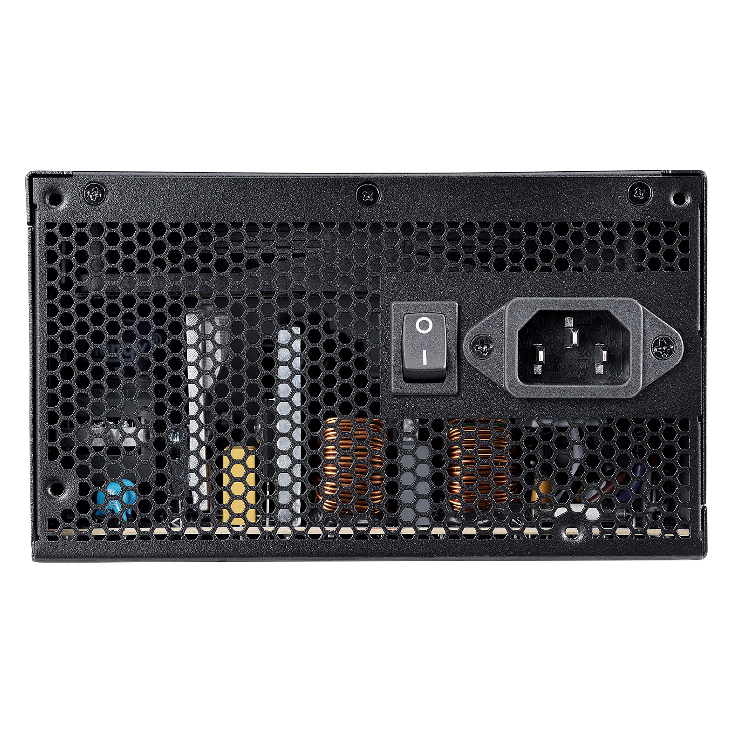 Furnizues Energjie PSU XPG Pylon II / 650W / ATX 3.1 / 80 Plus Bronze / Non Modular - Zezë - 4