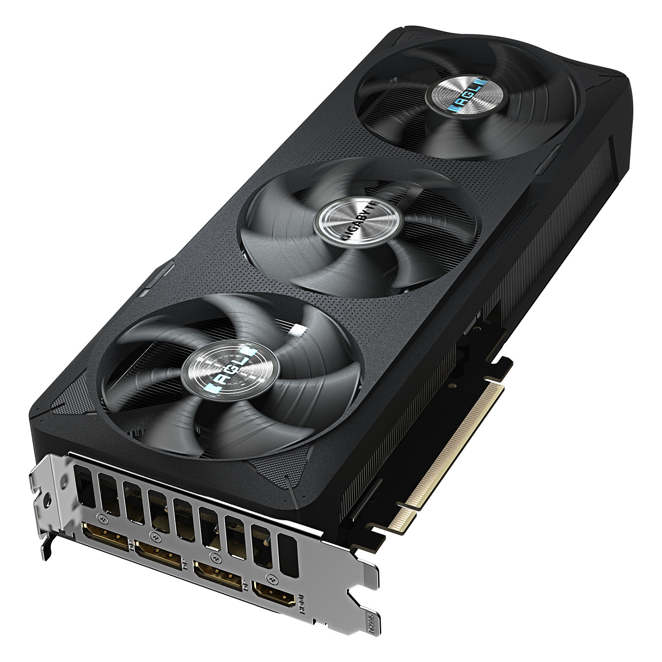 Kartelë Grafike RTX 5070 12GB Gigabyte Eagle OC SFF GDDR7 - 4