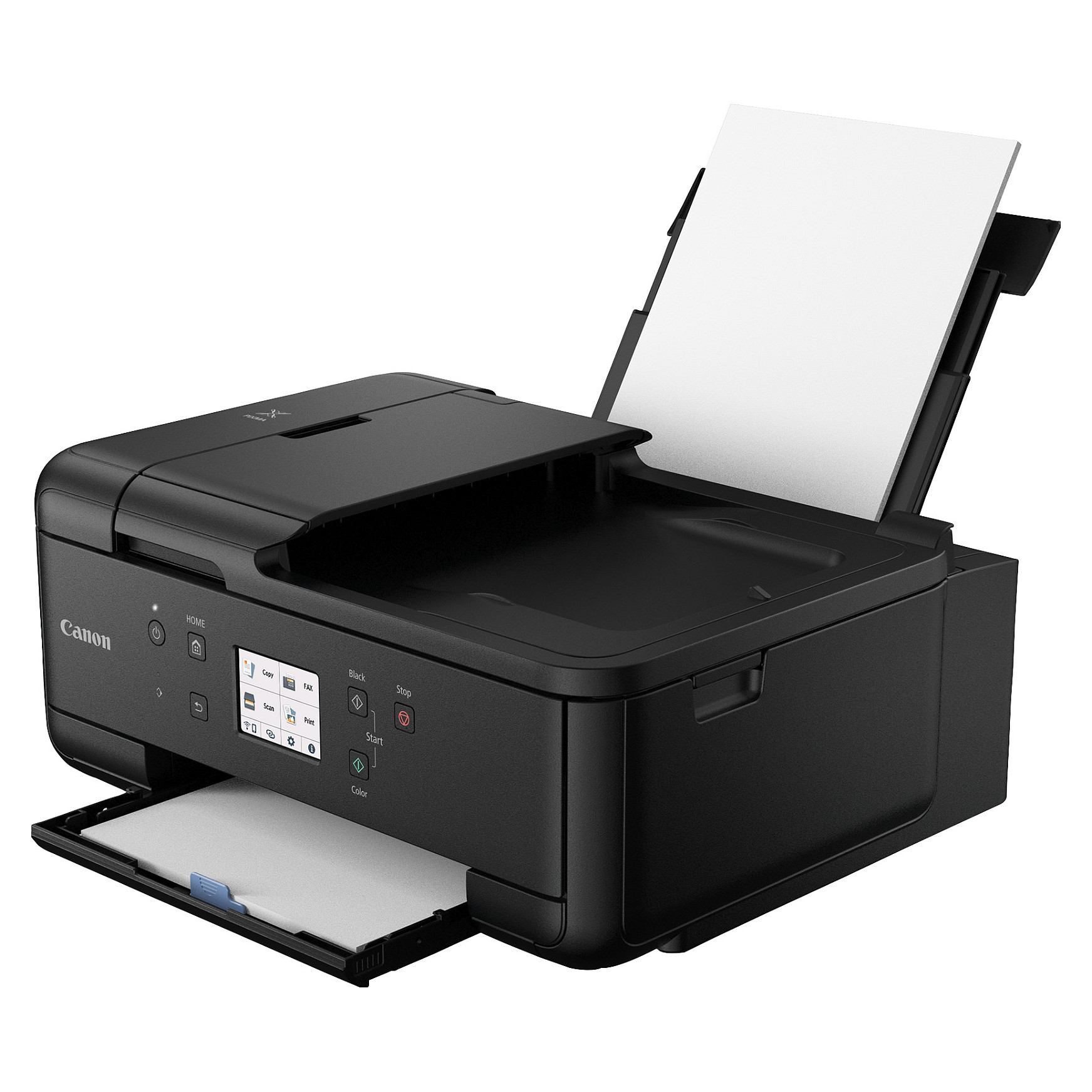 Printer Multifunksional T Canon PIXMA TR7650 WIFI 4in1 / 15ppm- Zezë - 15
