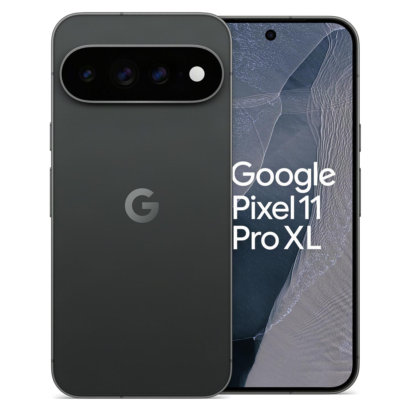 Telefon Google Pixel 11 Pro XL, 16GB, 1TB, 5G, Dual SIM - Zezë