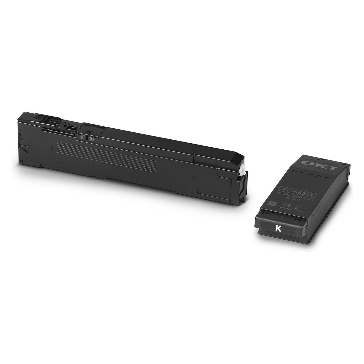 Toner OKI 09006130, 7.000 faqe, LED - Zezë