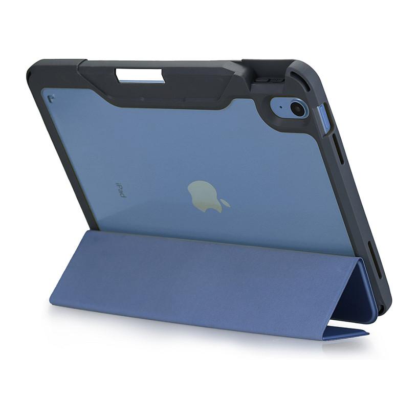 Aksesor për tablet DEQSTER Rugged MAX Case / iPad 10.9" (10. Gen.) / 40-1013766 - Blu - 3