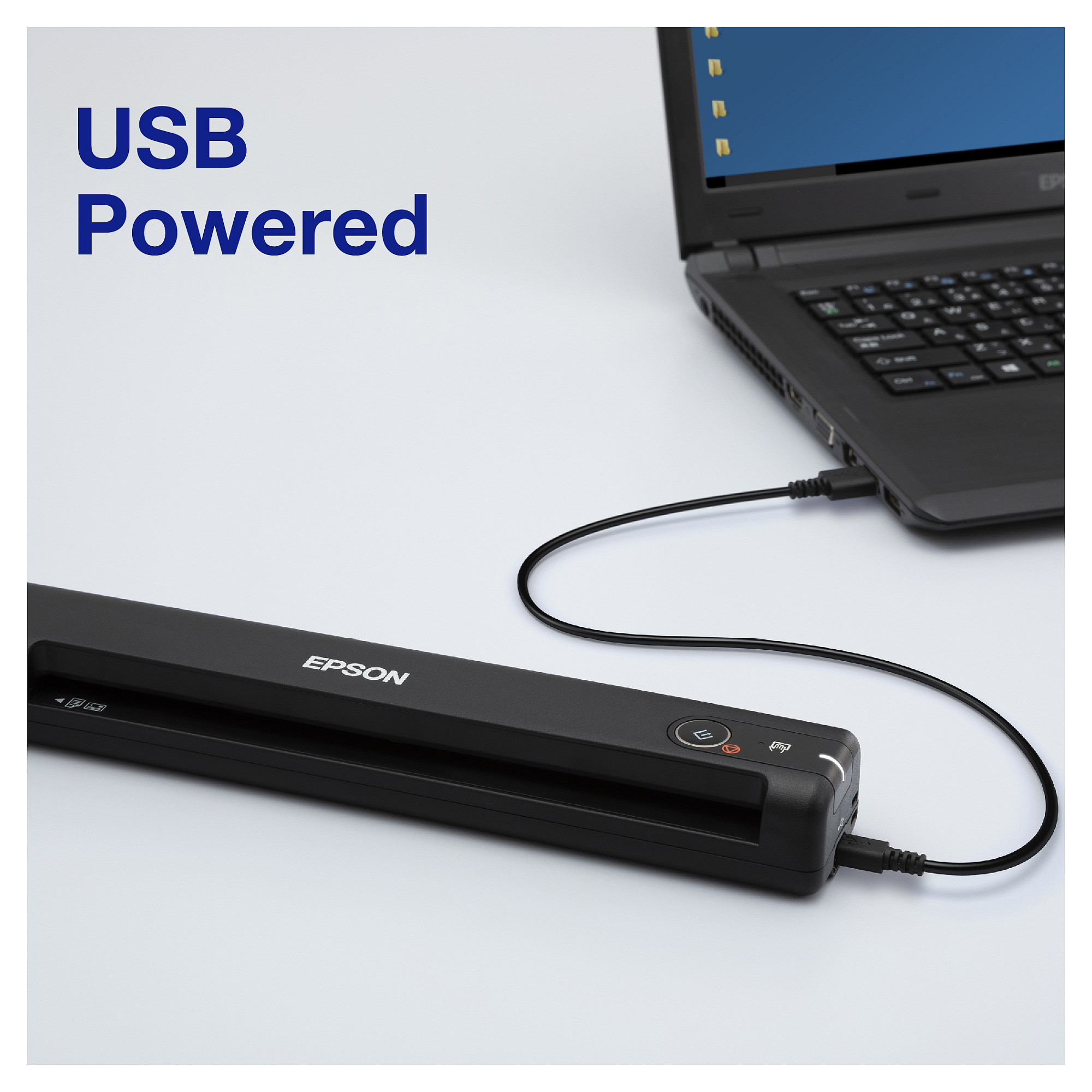 Skaner EPSON WorkForce ES-50 Mobile - 8