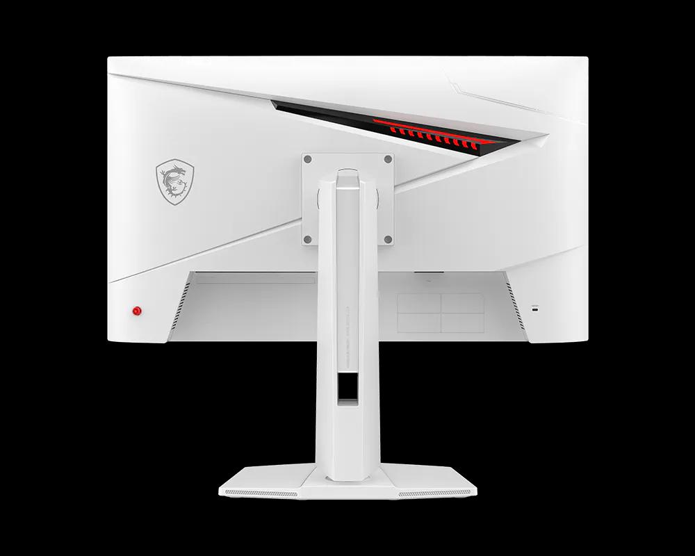 Monitor Gaming MSI MAG 274QRFWDE X32, 27", WQHD Rapid IPS, 320Hz, 0,5ms, 2xHDMI+DP - Bardhë - 4