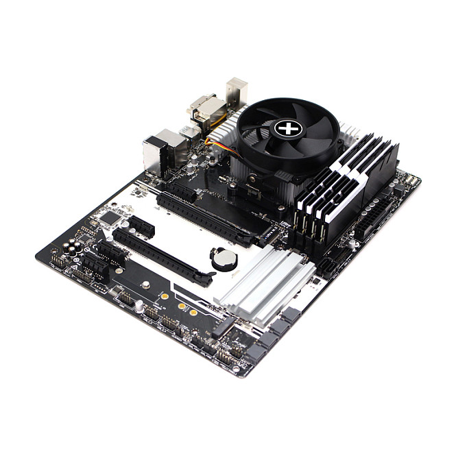 Ftohës për procesor Xilence A200 / AMD AM3/AM4 / FMx - 7