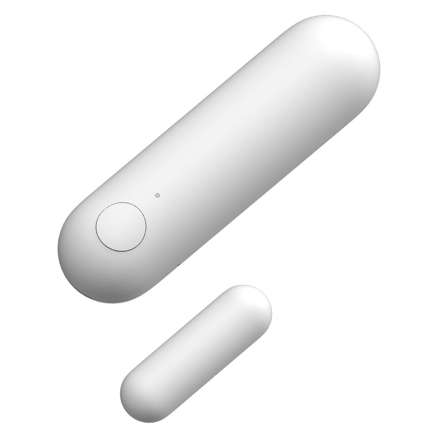 Sensor për Dyer dhe Dritare Aqara P2 DW-S02D, Matter over Thread, Bluetooth 5.0, Bateri CR123A - Bardhë - 7
