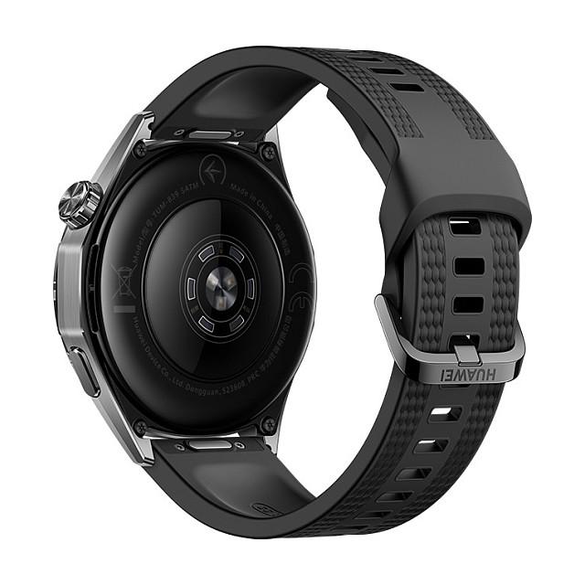 Orë e mençur Huawei WATCH GT 7, 46 mm, AMOLED, 466 × 466, GPS, Bluetooth 6.0, NFC – Zezë - 6