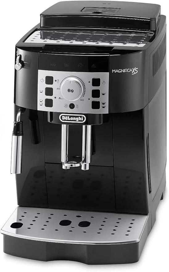 Aparat për kafe De’Longhi Magnifica S ECAM22.110.B, Automatik, 1.8L, 1450W, 15 bar, Twin-Shot - Zezë