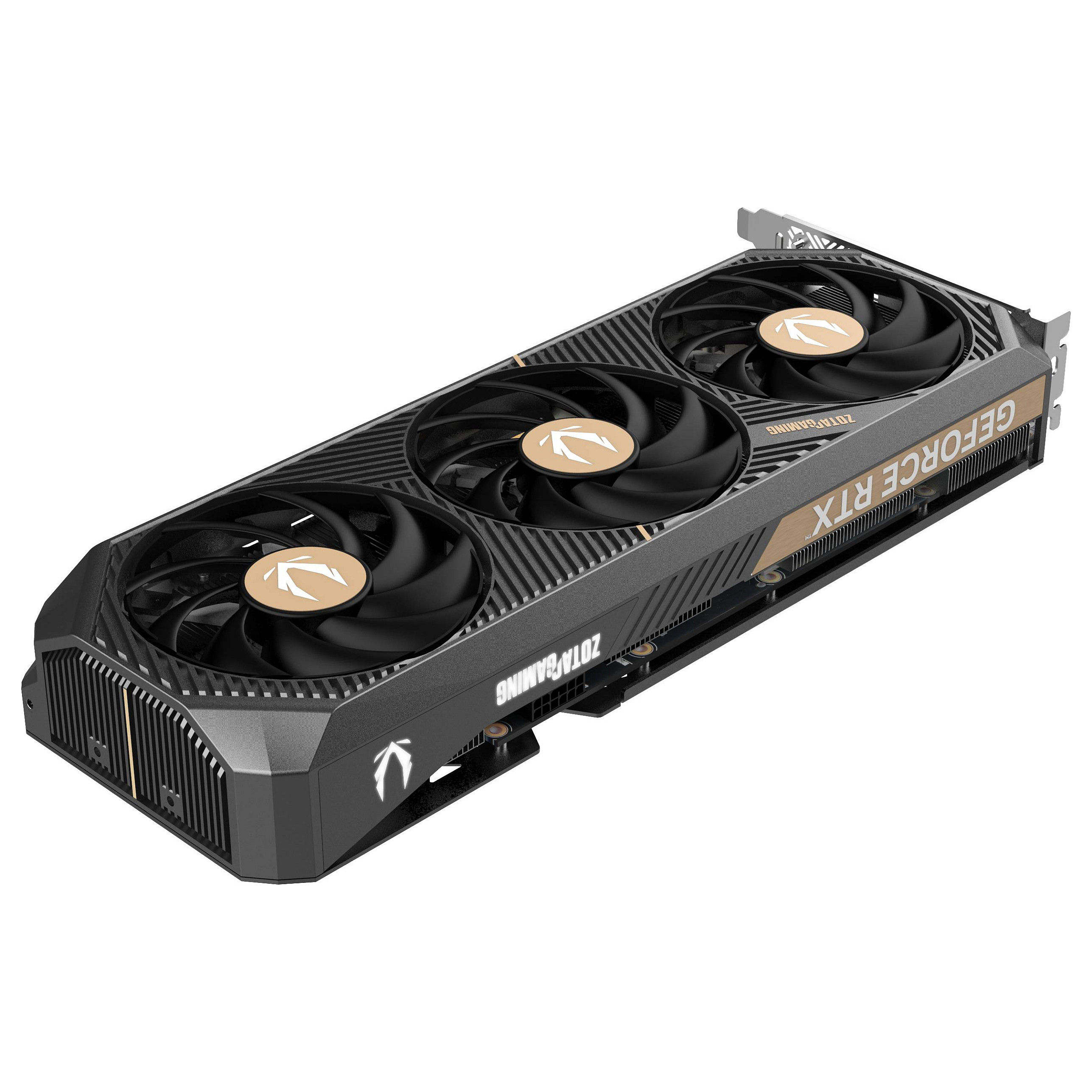 Kartelë Grafike Zotac RTX 5070 TI Solid SFF OC 16GB GDDR7 HDMI 3xDP - 4