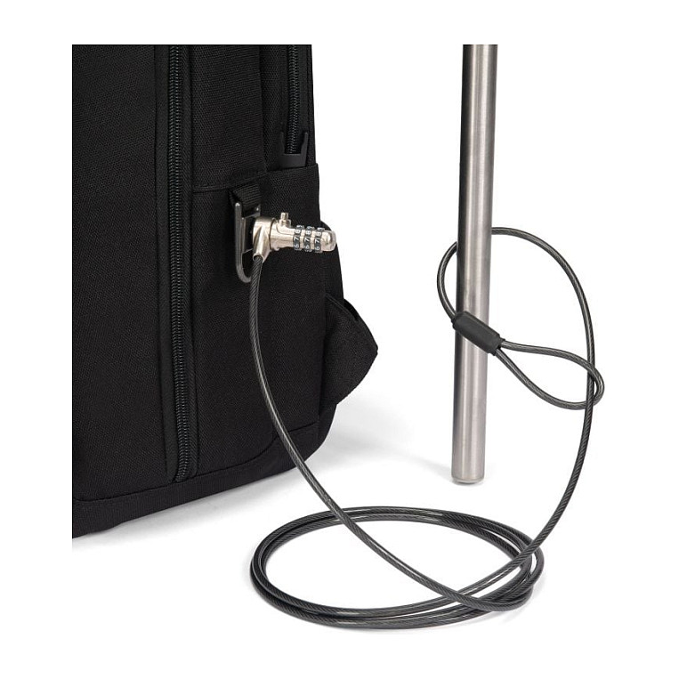 Çantë Backpack Dicota FIVE 15"–17.3" – Zezë - 15