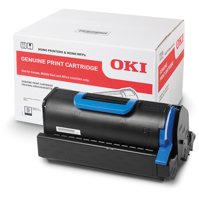 Toner OKI B731 / 45439002 / 36.000 faqe – Zezë