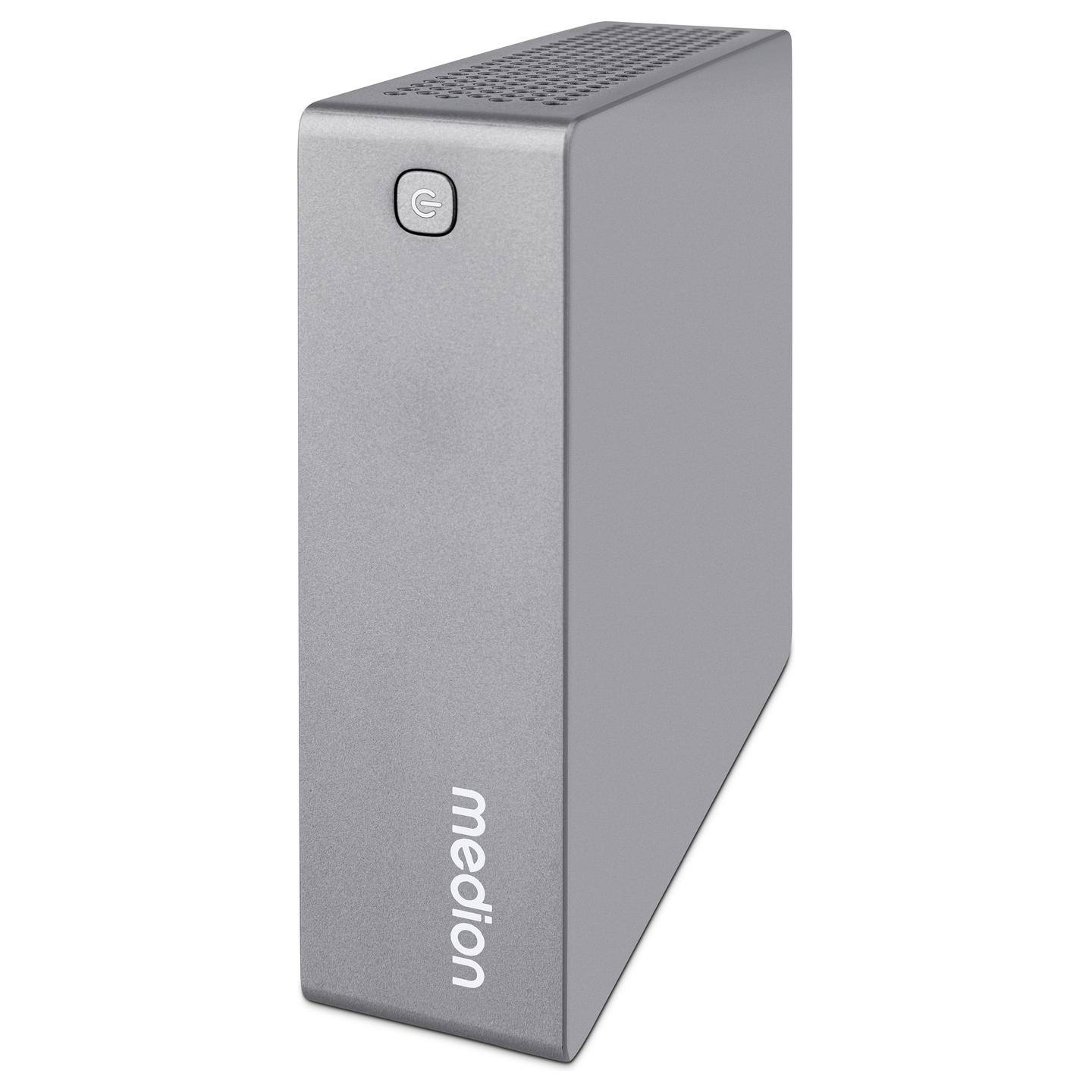 Mini Kompjuter MEDION S06 MD35310, Core i3-1315U, DDR4, Intel UHD Graphics - Hiri - 8