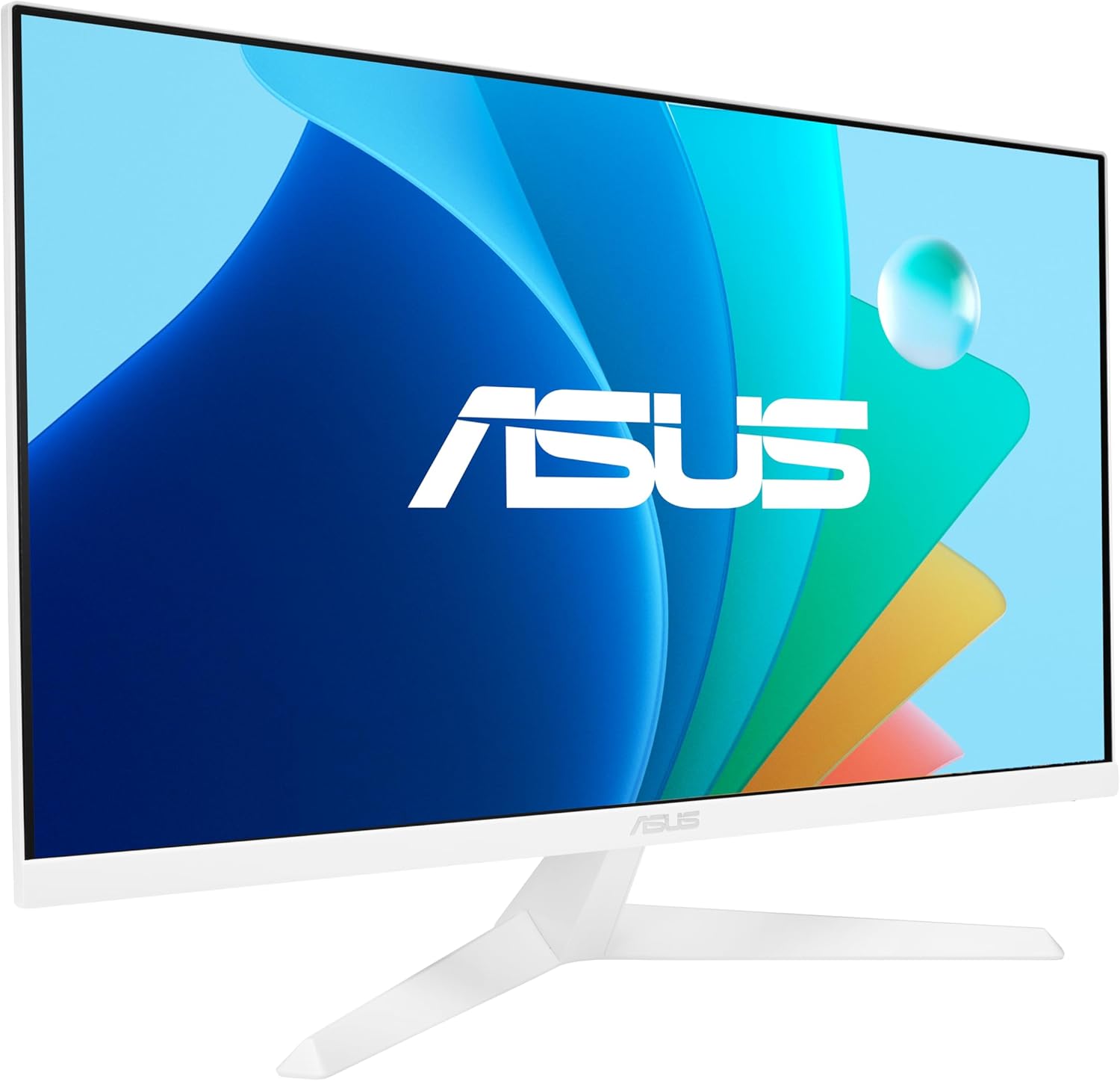 Monitor Gaming ASUS VY279HGR-W / 27" / Full HD IPS / 120Hz / 1ms / HDMI+VGA - Bardhë - 3