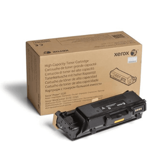 Toner Xerox Phaser 3300 / WC 3335 3345 / 8,000 faqe – Zezë