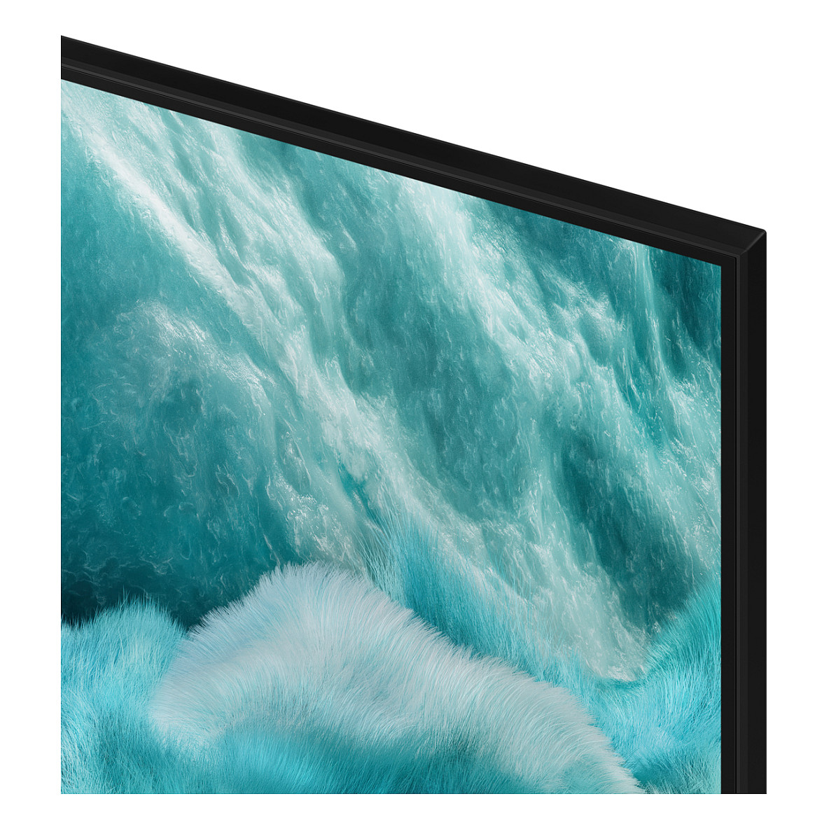 Smart TV Samsung QE55Q7FAAUXXH / 55"/ 4K Ultra HD / QLED / 100Hz / HDMI+USB+HDR10 - Zezë - 5