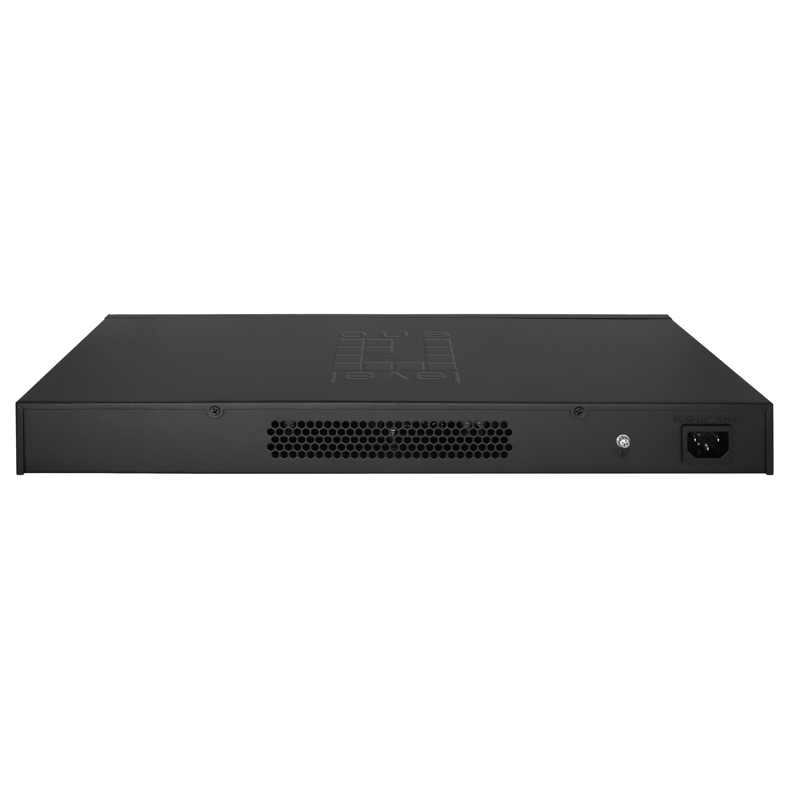 Switch 24x GE GES-2126 2xGSFP 19" Hilbert - 2