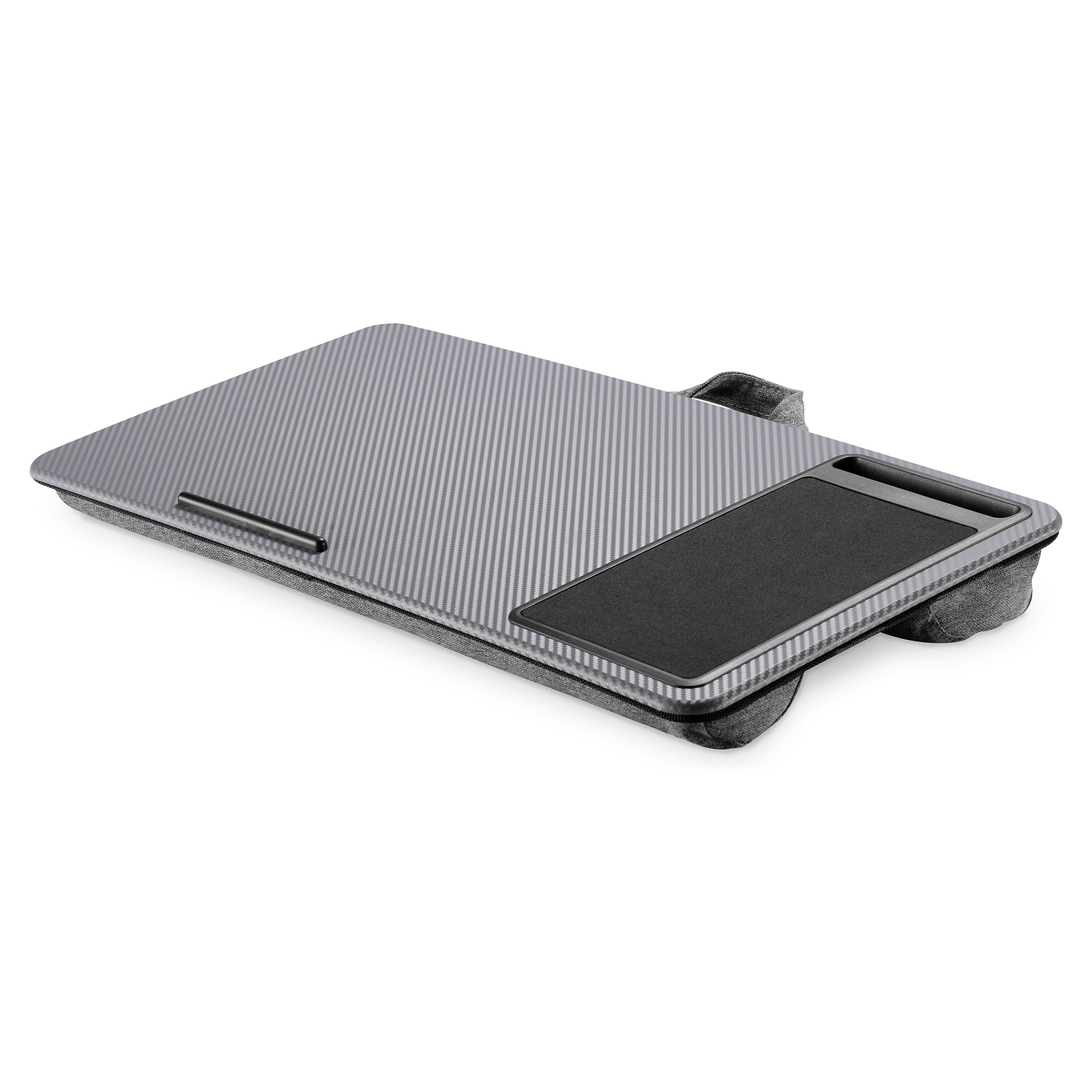 Mbajtës për Laptop DIGITUS DA-90441 / deri 17" / Mauspad i Integruar / Mbajtëse për Smartphone - Hiri