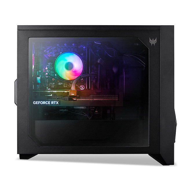 Kompjuter Gaming Acer Predator Orion 3000 PO3-665 / Intel Core Ultra 7 265F / 32GB DDR5 / 1TB / RTX 5070 12GB - Zezë - 5