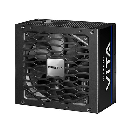 Furnizues Energjie Chieftec VITA BPX-750-S / 750W / ATX / 80 PLUS Bronze / Non-Modular - Zezë - 1