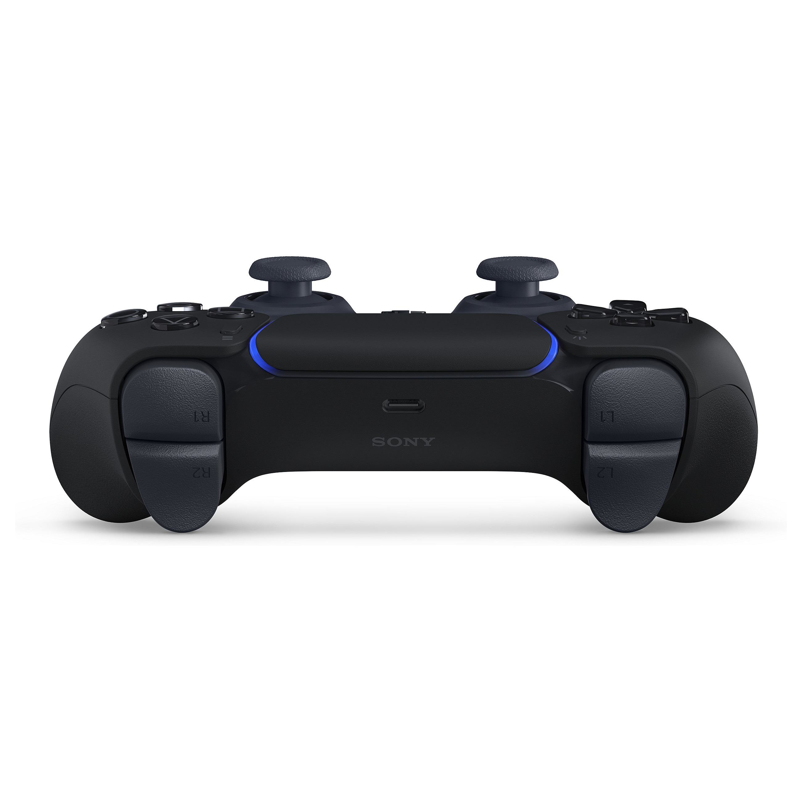 Kontroller për Sony Playstation 5 DualSense Wireless Controller PS5 midnight e zezë - 4