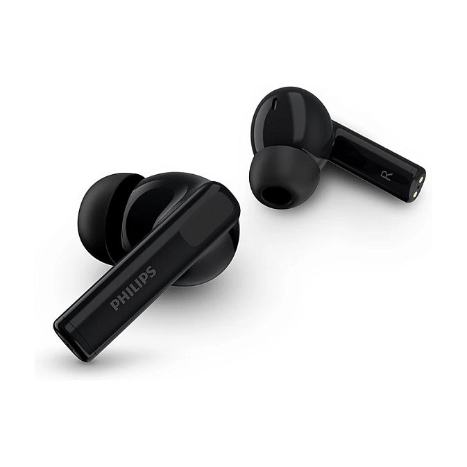 Kufje pa kabllo Philips TAT2520BK/00 – Zezë - 2