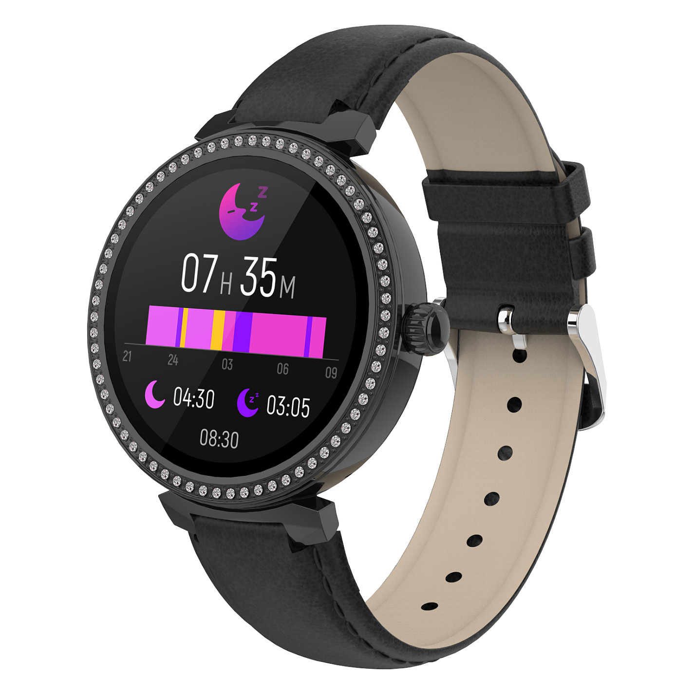 Orë e mençur Denver Smartwatch SWC-342-Black - 10