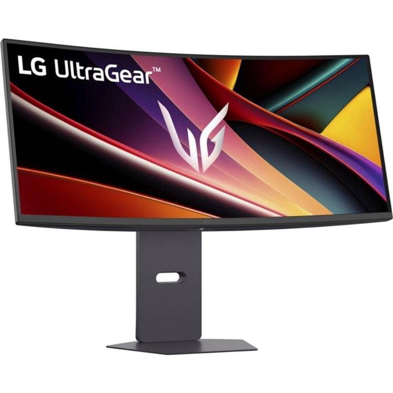 Monitor Gaming LG UltraGear 34G600A-B / 34" / WQHD VA / 160Hz / 1ms MBR / HDMI+DP – Zezë - 2