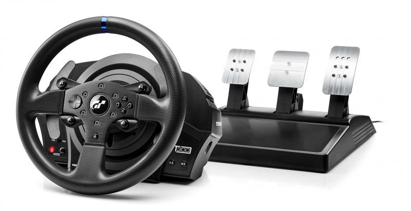 Kontroller , Timon & Pedale Racing Thrustmaster T300 RS GT Edition / 4160681 – Zezë - 1