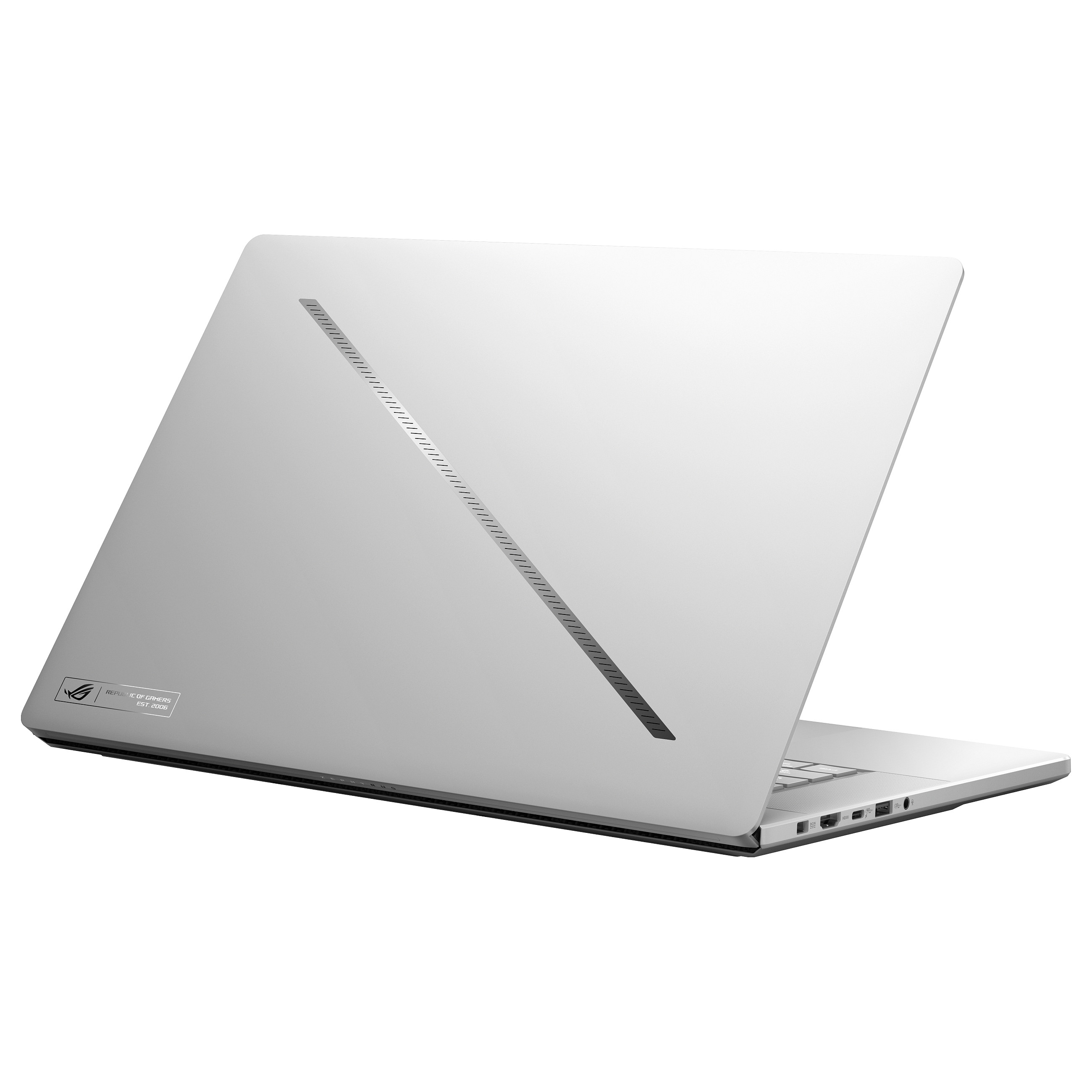 Laptop Gaming ASUS ROG Zephyrus G16 / Ryzen AI 7 350 / 16GB / 1TB / 16 inch WQXGA IPS 240Hz  / RTX 5060 8GB / i bardhë - 4