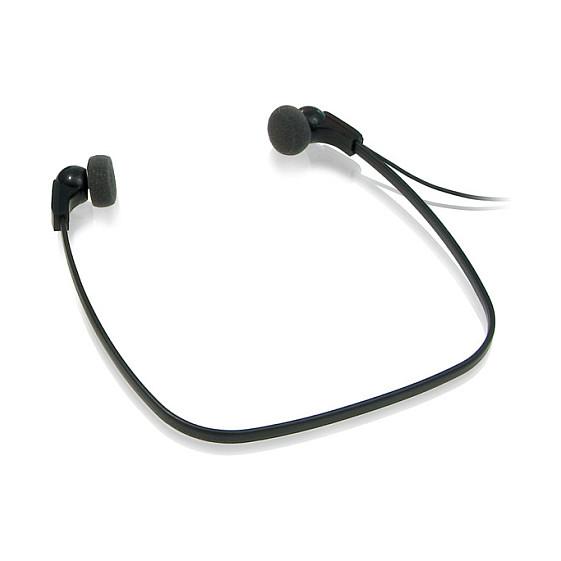 Kufje me kabllo Philips LFH0334 / 3.5mm / 14mm / Stereo / 64Ω / 3m - Zezë