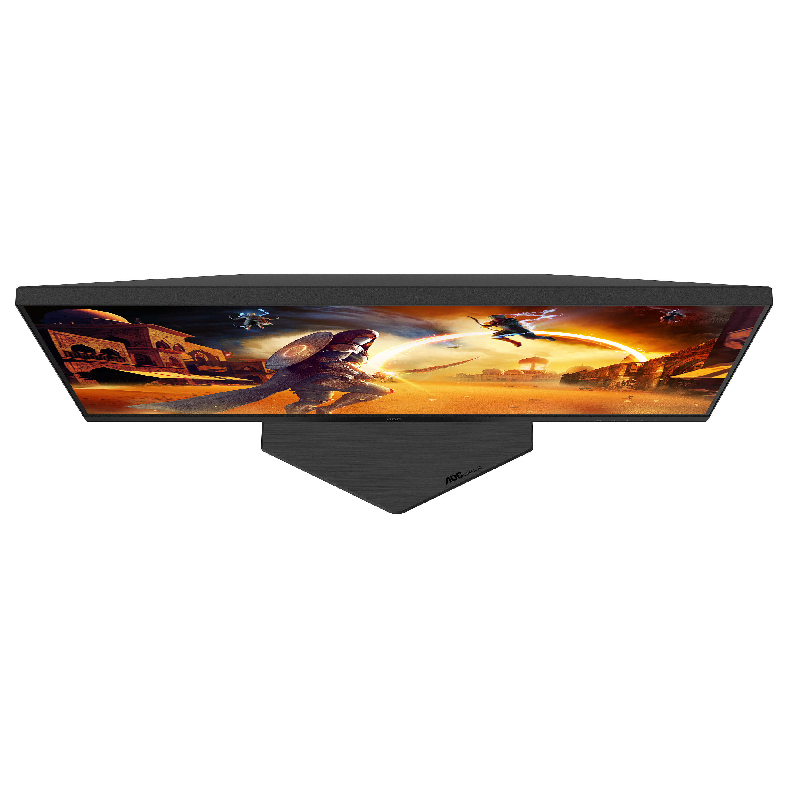 Monitor Gaming AOC Q24G4RE / 23.8" / Quad HD Fast IPS LED / 180 Hz / 1 ms / HDMI+DP / Zezë - 9