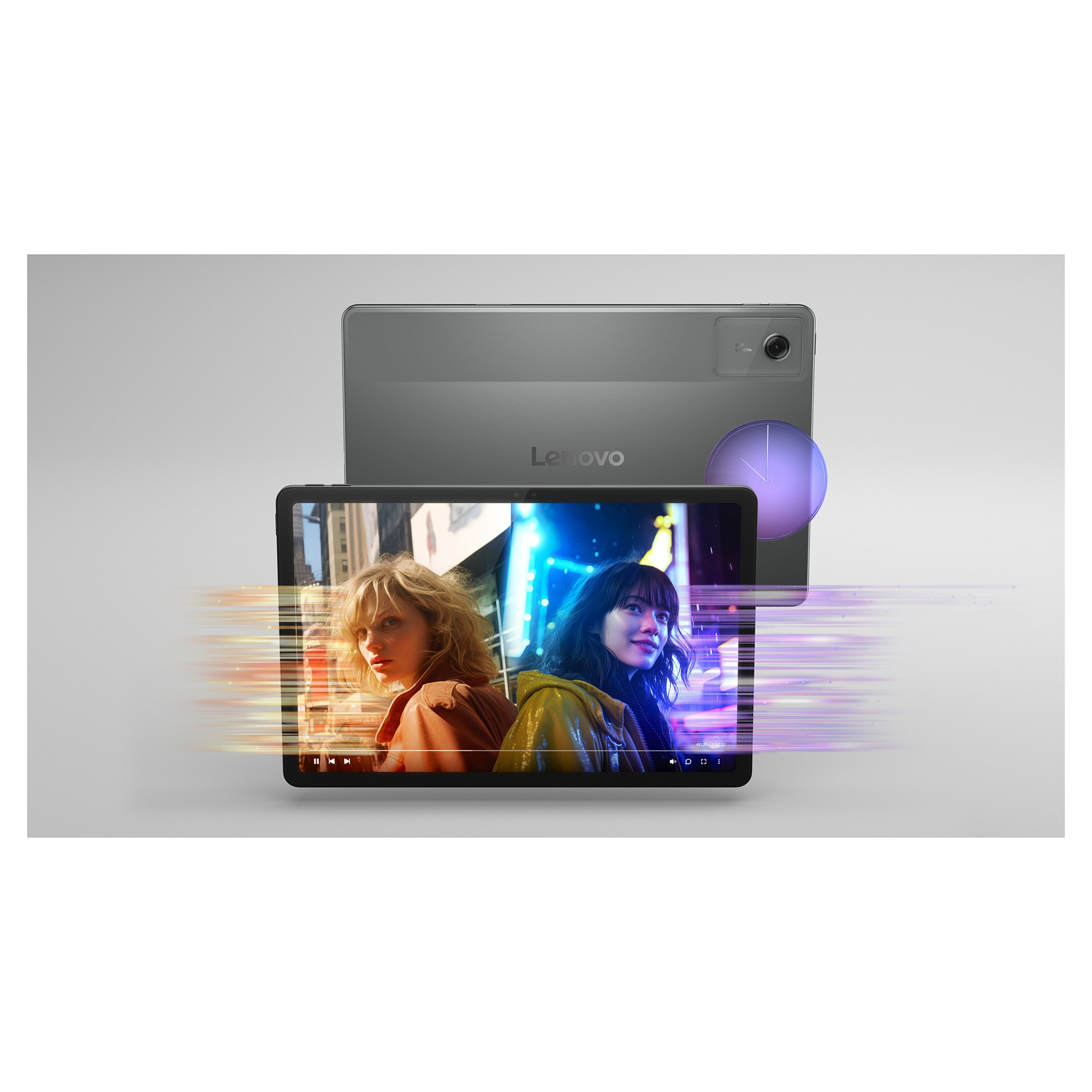 Tablet Lenovo IdeaTab 11" / 8GB LPDDR4 / 128GB / Wi‑Fi / Android – Gri - 19