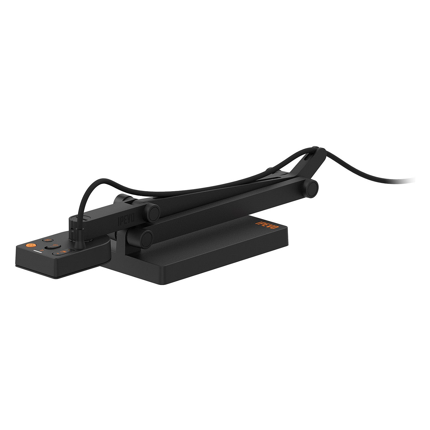 Kamerë Visualiser IPEVO V4K PRO 120 Ultra HD USB – Zezë - 5