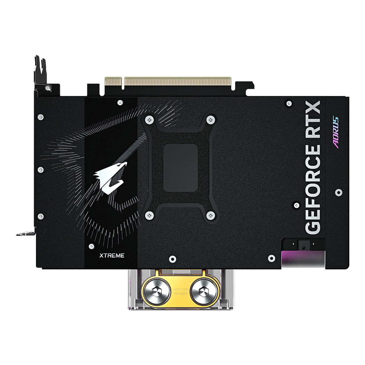 Kartelë Grafike NVIDIA Gigabyte RTX 5080 16GB Xtreme Waterforce WB / GDDR7 - 6