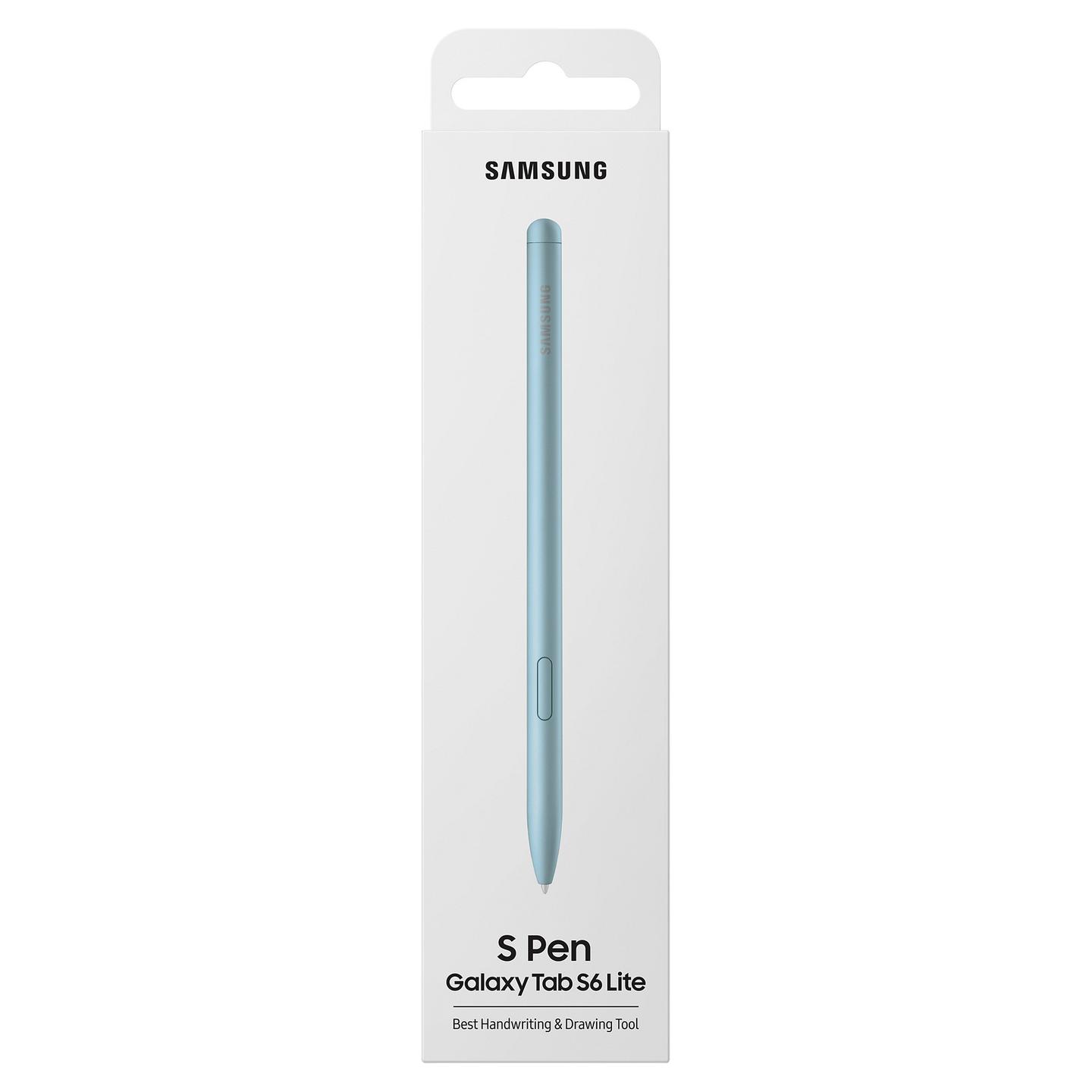 Laps për Tablet Samsung EJ-PP610, S Pen, për Galaxy Tab S6 Lite - Blu - 2