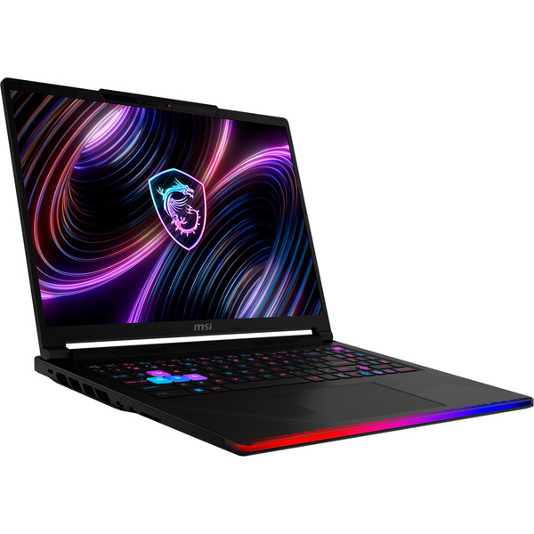 Laptop Gaming MSI Raider 16 Max HX 002651-079 / Core Ultra 9 290HX Plus / 32GB DDR5 / 2TB / 16" QHD+ OLED 240Hz / RTX 5080 16GB - Zezë