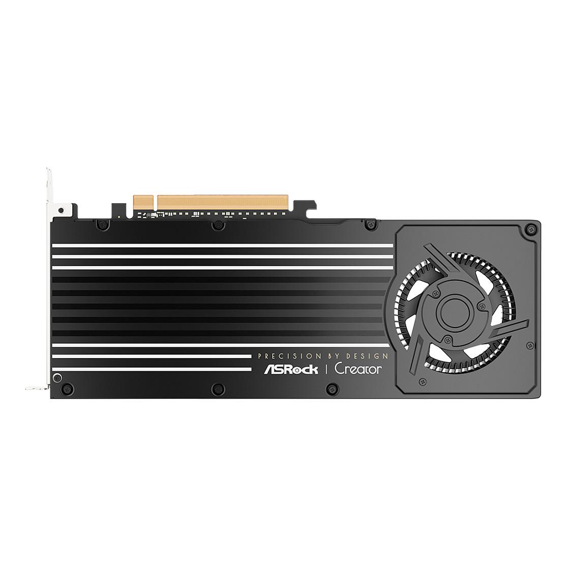 Kartelë Grafike Intel Arc Pro B65 / 32GB GDDR6 / 256-bit / ASRock Creator - 5