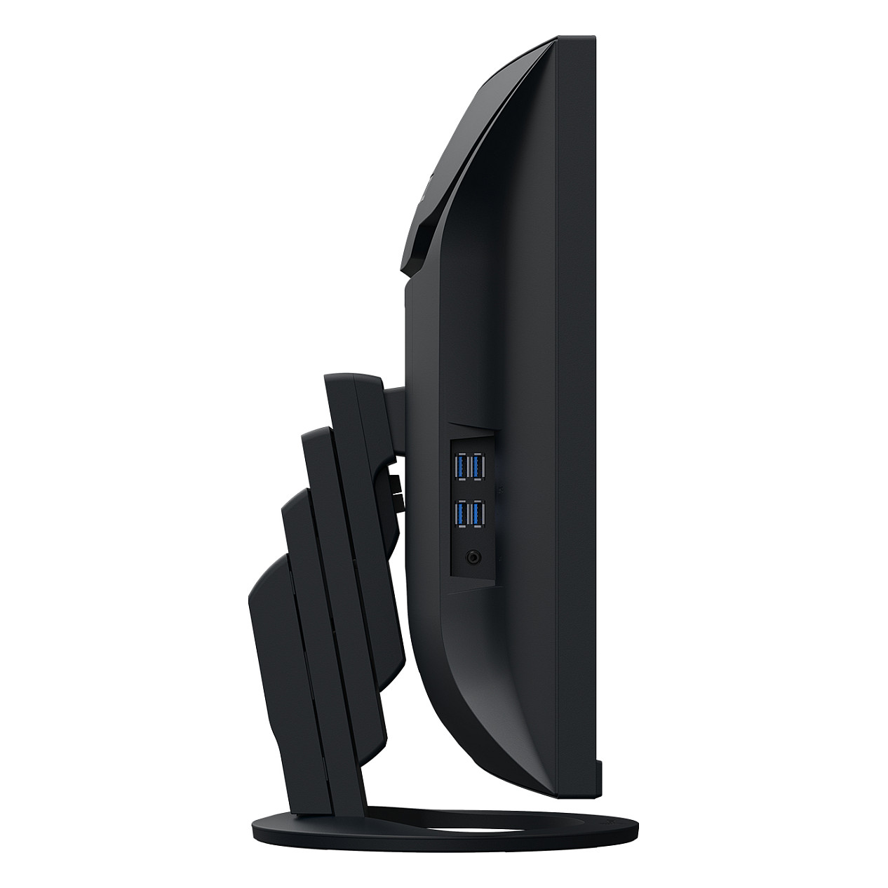 EIZO 95.3cm (37.5") EV3895-BK 24:10 4K 2xHDMI+DP+USB-C IPS - 7