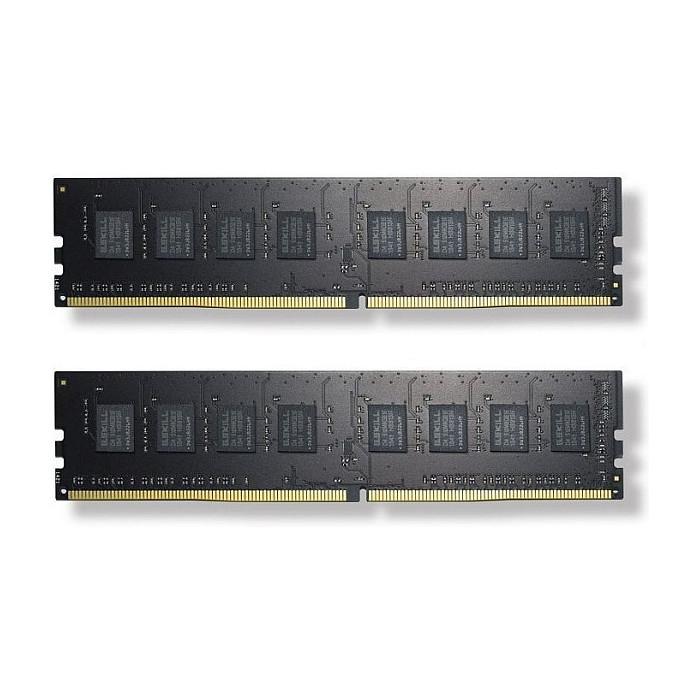 RAM Memorie DDR4 G.Skill Value, 8GB (2x4GB), DIMM, 2133MHz, CL15, 288-pin - Zezë